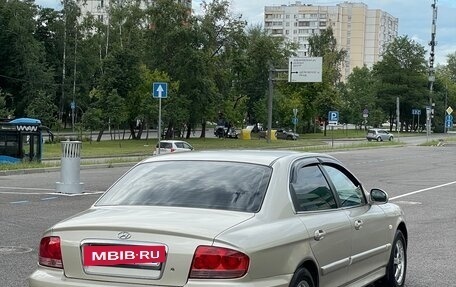 Hyundai Sonata IV рестайлинг, 2006 год, 390 000 рублей, 7 фотография