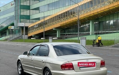 Hyundai Sonata IV рестайлинг, 2006 год, 390 000 рублей, 5 фотография