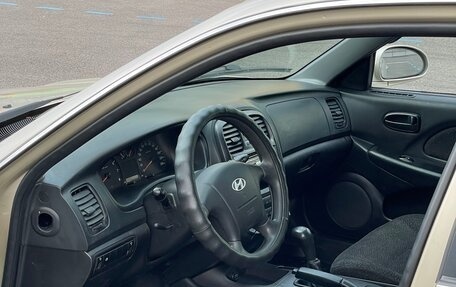 Hyundai Sonata IV рестайлинг, 2006 год, 390 000 рублей, 10 фотография