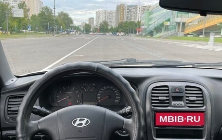 Hyundai Sonata IV рестайлинг, 2006 год, 390 000 рублей, 14 фотография
