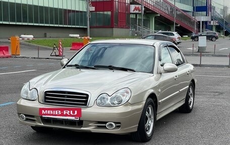 Hyundai Sonata IV рестайлинг, 2006 год, 390 000 рублей, 3 фотография