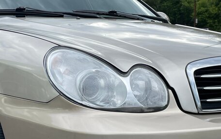 Hyundai Sonata IV рестайлинг, 2006 год, 390 000 рублей, 22 фотография