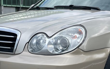 Hyundai Sonata IV рестайлинг, 2006 год, 390 000 рублей, 21 фотография