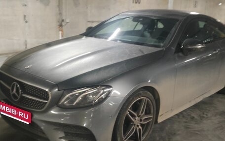 Mercedes-Benz E-Класс, 2018 год, 4 500 000 рублей, 3 фотография