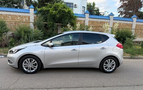 KIA cee'd III, 2013 год, 1 960 000 рублей, 2 фотография