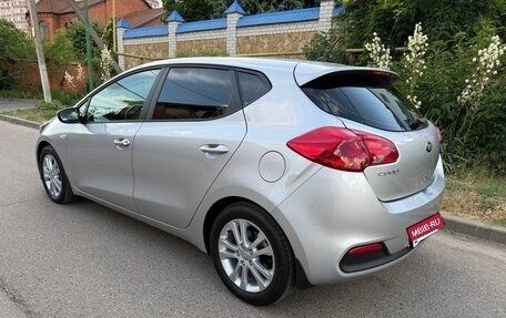 KIA cee'd III, 2013 год, 1 960 000 рублей, 4 фотография