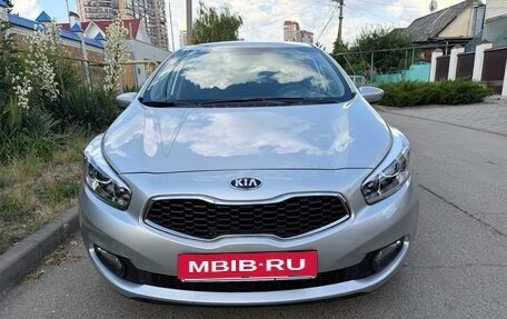 KIA cee'd III, 2013 год, 1 960 000 рублей, 3 фотография
