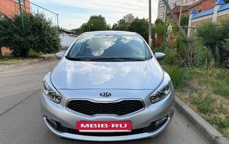 KIA cee'd III, 2013 год, 1 960 000 рублей, 10 фотография