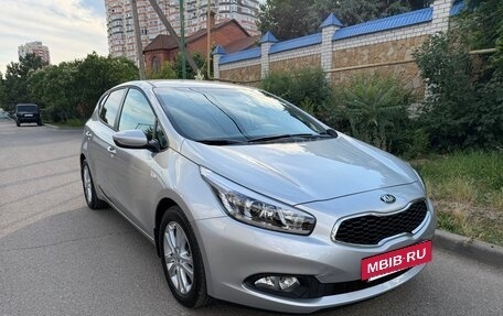 KIA cee'd III, 2013 год, 1 960 000 рублей, 9 фотография