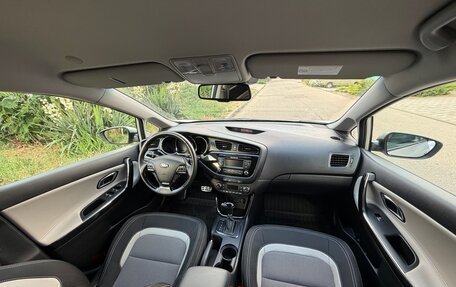 KIA cee'd III, 2013 год, 1 960 000 рублей, 34 фотография