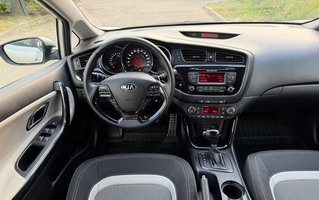 KIA cee'd III, 2013 год, 1 960 000 рублей, 25 фотография