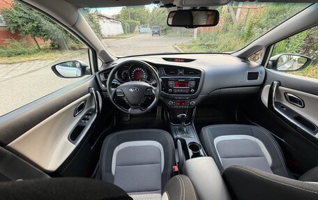KIA cee'd III, 2013 год, 1 960 000 рублей, 24 фотография
