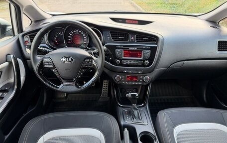 KIA cee'd III, 2013 год, 1 960 000 рублей, 21 фотография