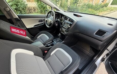 KIA cee'd III, 2013 год, 1 960 000 рублей, 31 фотография