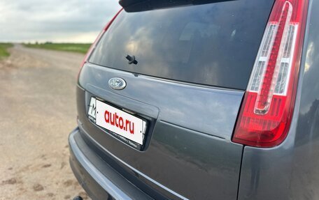 Ford C-MAX I рестайлинг, 2009 год, 389 000 рублей, 12 фотография
