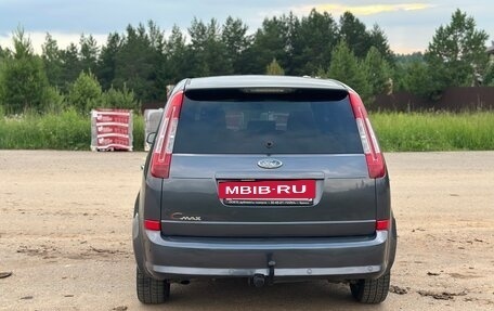 Ford C-MAX I рестайлинг, 2009 год, 389 000 рублей, 3 фотография
