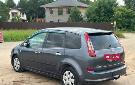 Ford C-MAX I рестайлинг, 2009 год, 389 000 рублей, 4 фотография