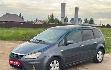 Ford C-MAX I рестайлинг, 2009 год, 389 000 рублей, 6 фотография