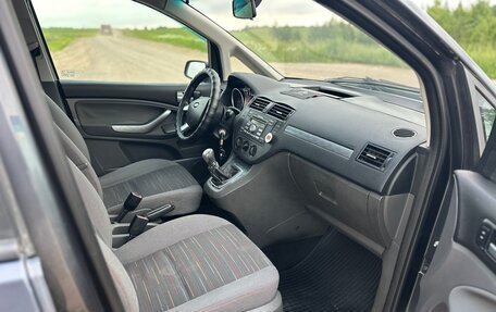 Ford C-MAX I рестайлинг, 2009 год, 389 000 рублей, 17 фотография