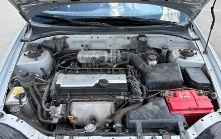 Hyundai Accent II, 2004 год, 340 000 рублей, 8 фотография