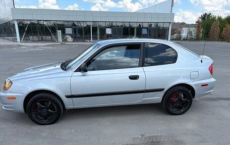 Hyundai Accent II, 2004 год, 340 000 рублей, 3 фотография