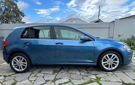 Volkswagen Golf VII, 2013 год, 850 000 рублей, 5 фотография