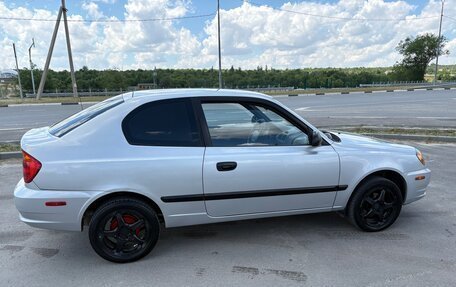 Hyundai Accent II, 2004 год, 340 000 рублей, 2 фотография