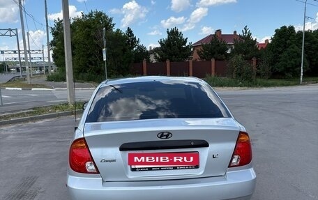 Hyundai Accent II, 2004 год, 340 000 рублей, 4 фотография