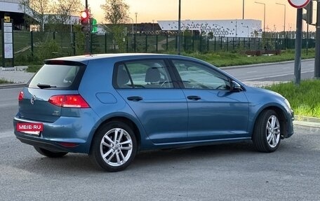Volkswagen Golf VII, 2013 год, 850 000 рублей, 3 фотография