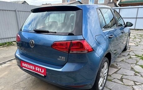 Volkswagen Golf VII, 2013 год, 850 000 рублей, 6 фотография