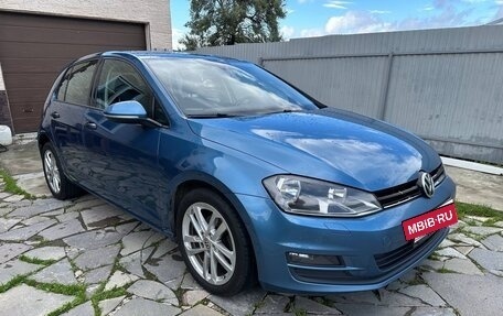 Volkswagen Golf VII, 2013 год, 850 000 рублей, 4 фотография