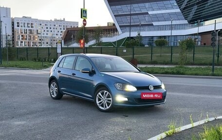 Volkswagen Golf VII, 2013 год, 850 000 рублей, 2 фотография