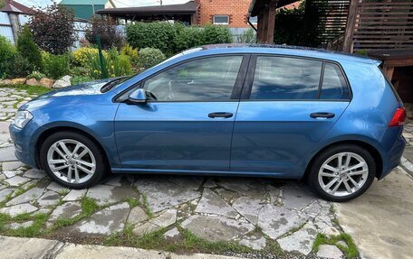 Volkswagen Golf VII, 2013 год, 850 000 рублей, 9 фотография