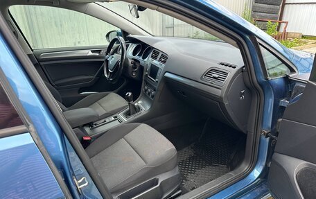 Volkswagen Golf VII, 2013 год, 850 000 рублей, 12 фотография