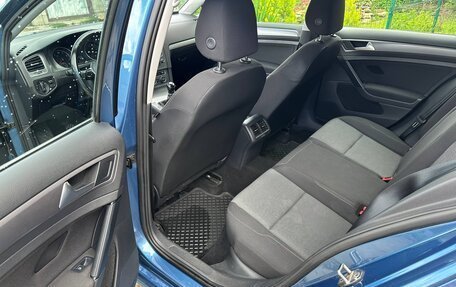 Volkswagen Golf VII, 2013 год, 850 000 рублей, 15 фотография