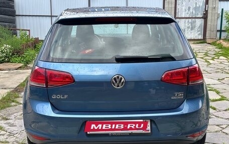 Volkswagen Golf VII, 2013 год, 850 000 рублей, 8 фотография