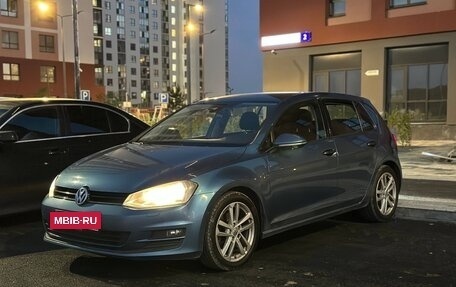 Volkswagen Golf VII, 2013 год, 850 000 рублей, 18 фотография
