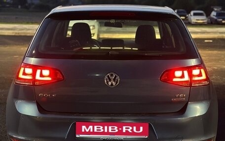 Volkswagen Golf VII, 2013 год, 850 000 рублей, 19 фотография
