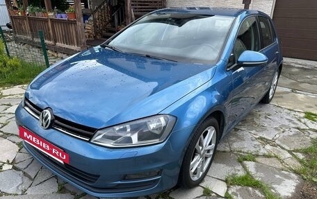 Volkswagen Golf VII, 2013 год, 850 000 рублей, 10 фотография