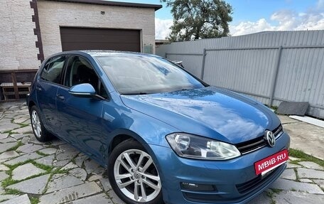 Volkswagen Golf VII, 2013 год, 850 000 рублей, 13 фотография