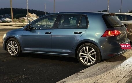 Volkswagen Golf VII, 2013 год, 850 000 рублей, 17 фотография