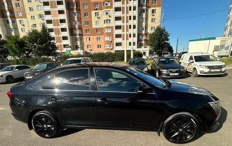 Skoda Rapid II, 2021 год, 1 650 000 рублей, 4 фотография