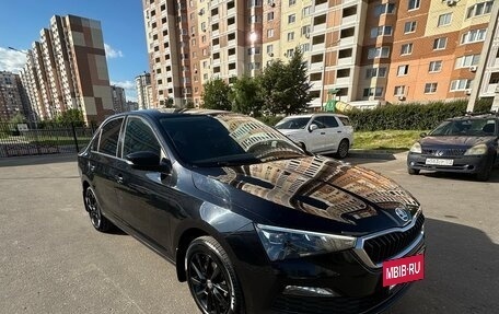 Skoda Rapid II, 2021 год, 1 650 000 рублей, 3 фотография