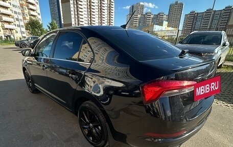 Skoda Rapid II, 2021 год, 1 650 000 рублей, 7 фотография