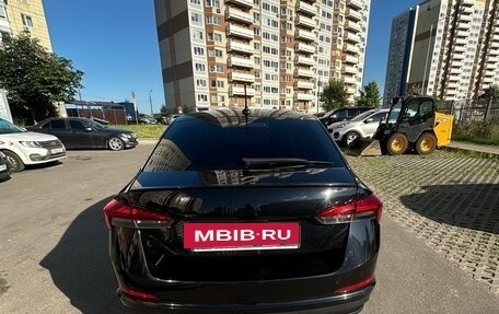 Skoda Rapid II, 2021 год, 1 650 000 рублей, 6 фотография