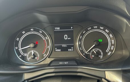 Skoda Rapid II, 2021 год, 1 650 000 рублей, 14 фотография