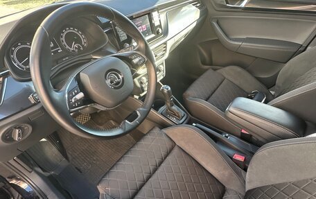 Skoda Rapid II, 2021 год, 1 650 000 рублей, 13 фотография