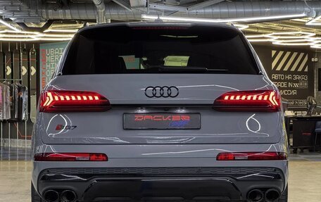 Audi Q7, 2022 год, 8 300 000 рублей, 4 фотография