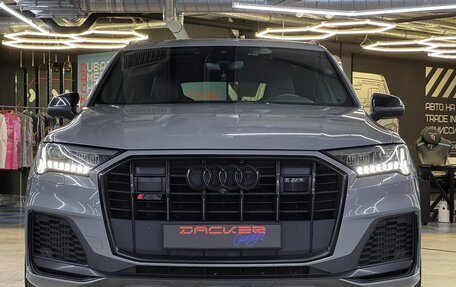 Audi Q7, 2022 год, 8 300 000 рублей, 3 фотография