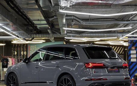 Audi Q7, 2022 год, 8 300 000 рублей, 5 фотография